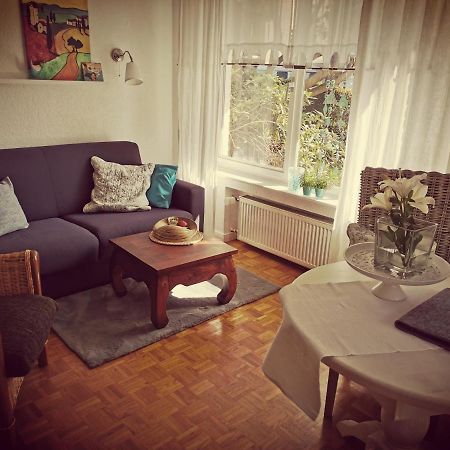 "Maison Blanche" - Das Gemuetliche Garten-Apartment Zwischen Koeln Und Duesseldorf Гревенброх Экстерьер фото
