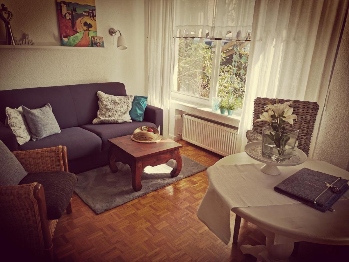 "Maison Blanche" - Das Gemuetliche Garten-Apartment Zwischen Koeln Und Duesseldorf Гревенброх Экстерьер фото