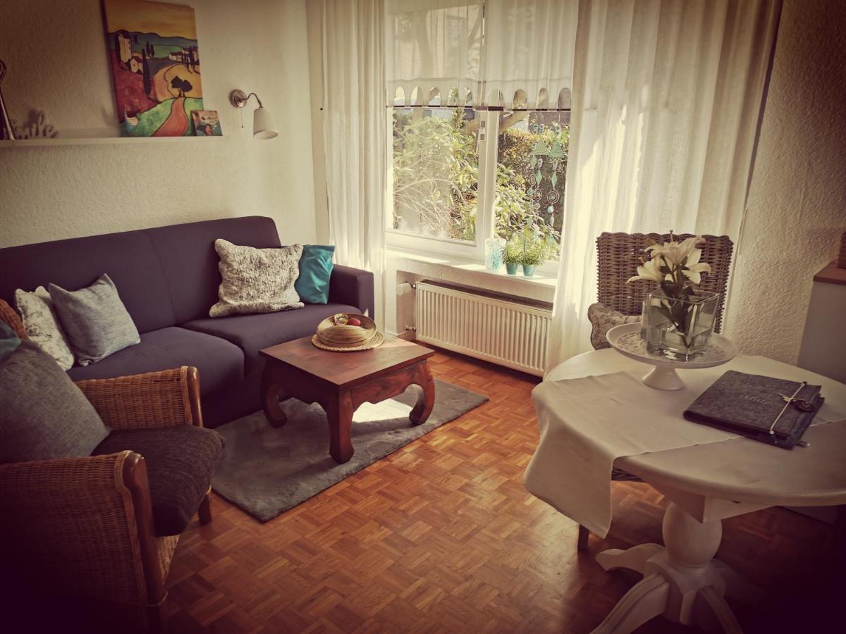 "Maison Blanche" - Das Gemuetliche Garten-Apartment Zwischen Koeln Und Duesseldorf Гревенброх Экстерьер фото